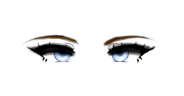 eyes
