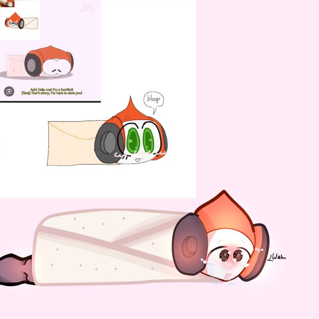 PICO BURRITO ILLY ♥♥♥
