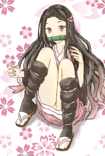 禰豆子
