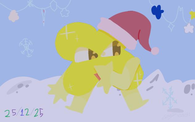 Happy X-Mas!