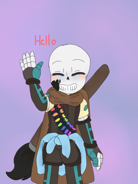 ink sans