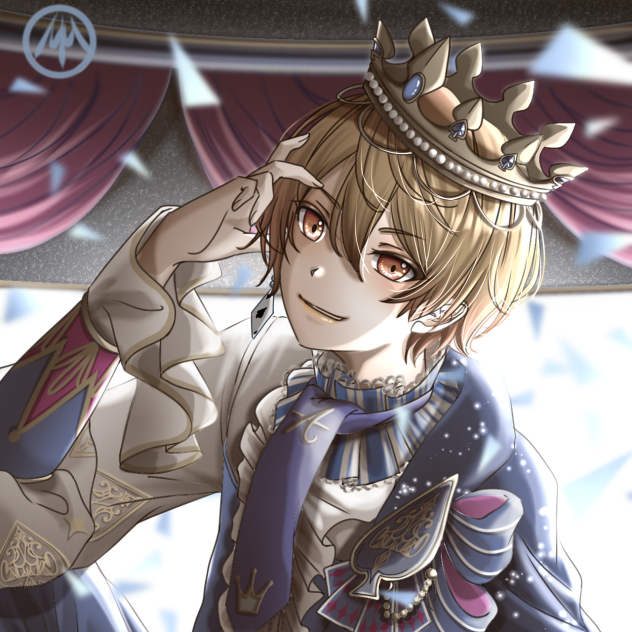 高みへ手を伸ばして