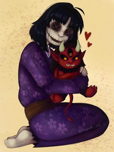small enzukai hehehe