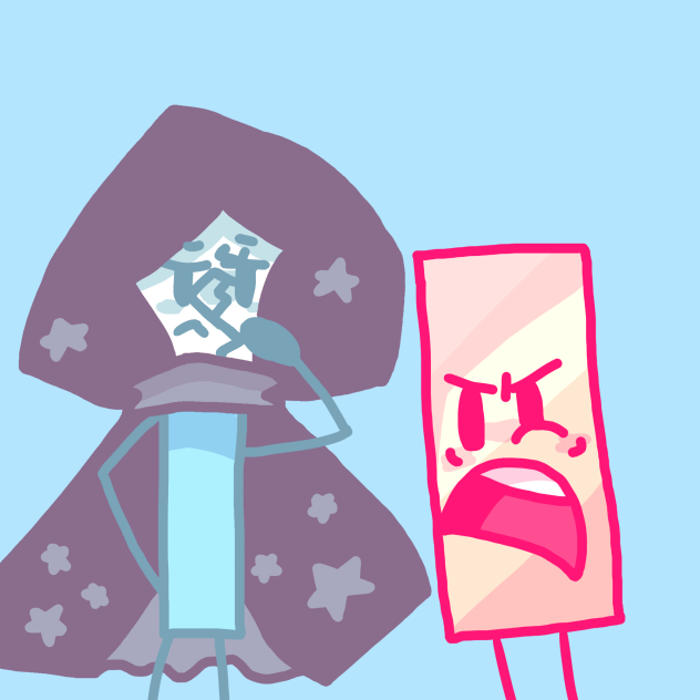 Two Object Show OCS!