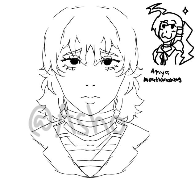 Anya wip