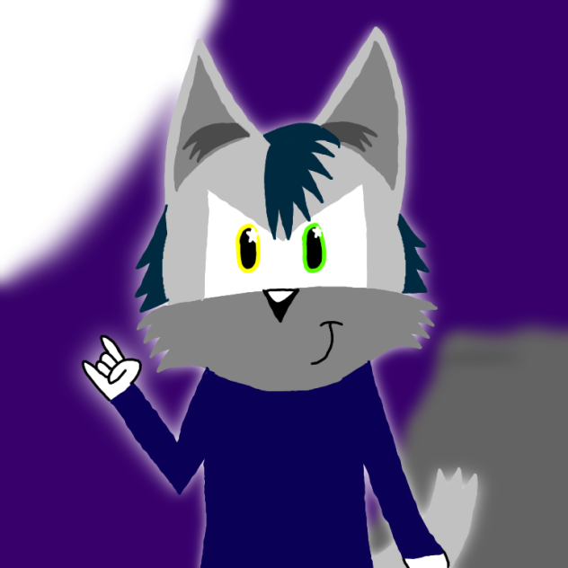 Cobalt The Wolf