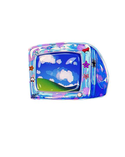 Blue Clear Computer2