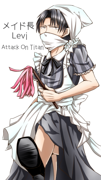 メイド長