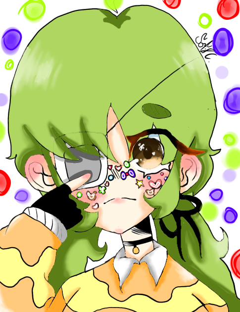 Bubble 🫧 - ibisPaint