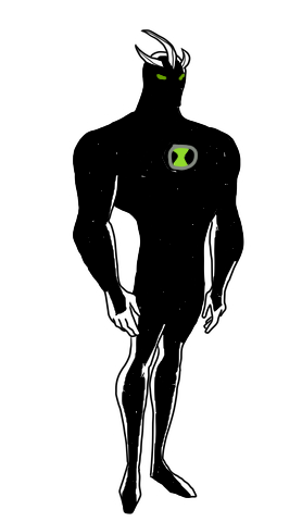 Ben 10 alien force alien x
