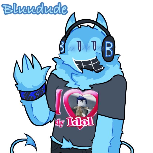 Bluudude