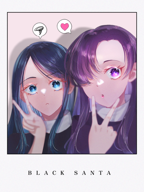 チェキ風プリ