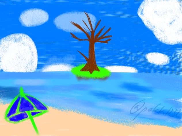 あの島にはきっと