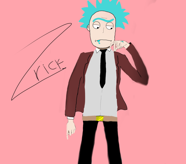 rick - ibisPaint
