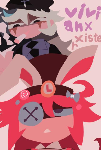 kaaatie vivian&xister🫠