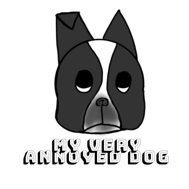 My very annoying dog (Winnie)