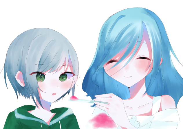 15日野森志歩，16日野森雫