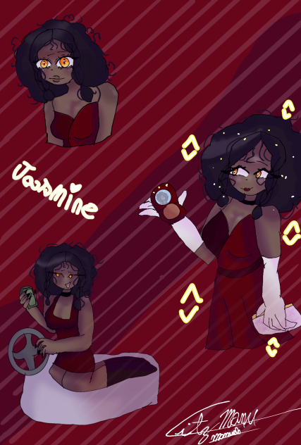 ❤💢🔥Jasmine🔥💢❤🗿🍷