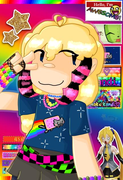 ౨ৎ・I HEART KANDI