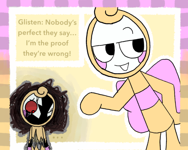 Glisten!