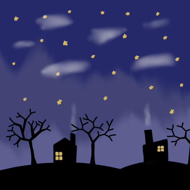 The night