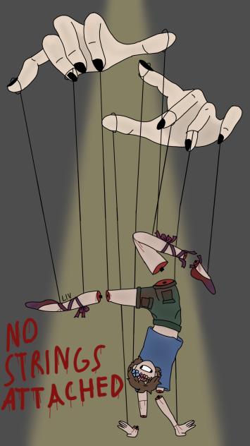 No strings attached