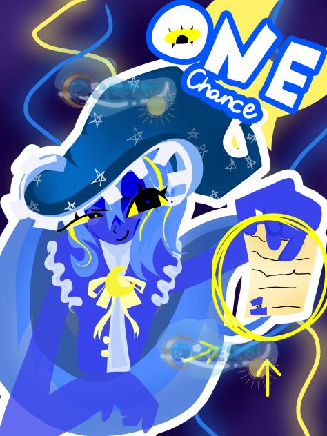 CHAOTIC ALERT 1️⃣ 🪄