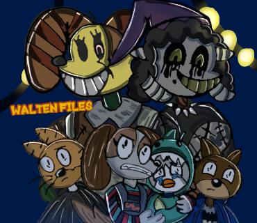 Waltenfiles the return of pumpkinrabbit