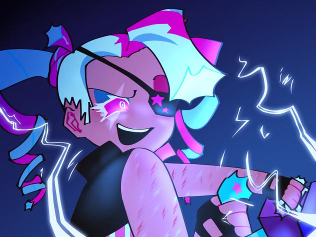 ☆TWIZZLY BEAM!!★