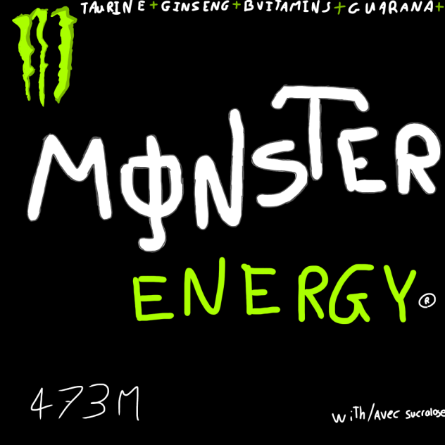 monster