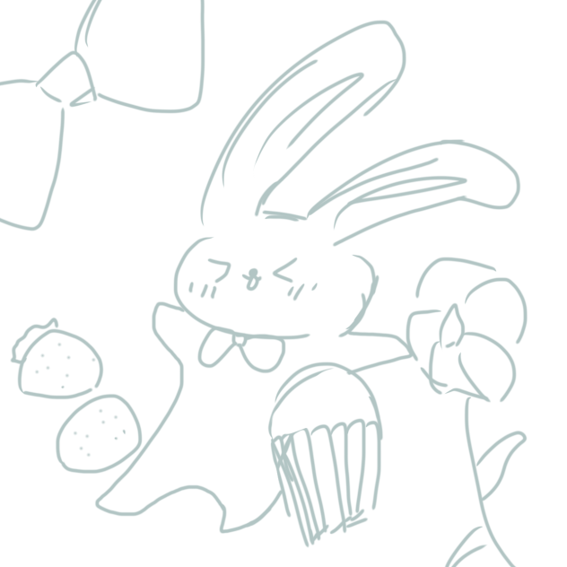 うさぎちゃん