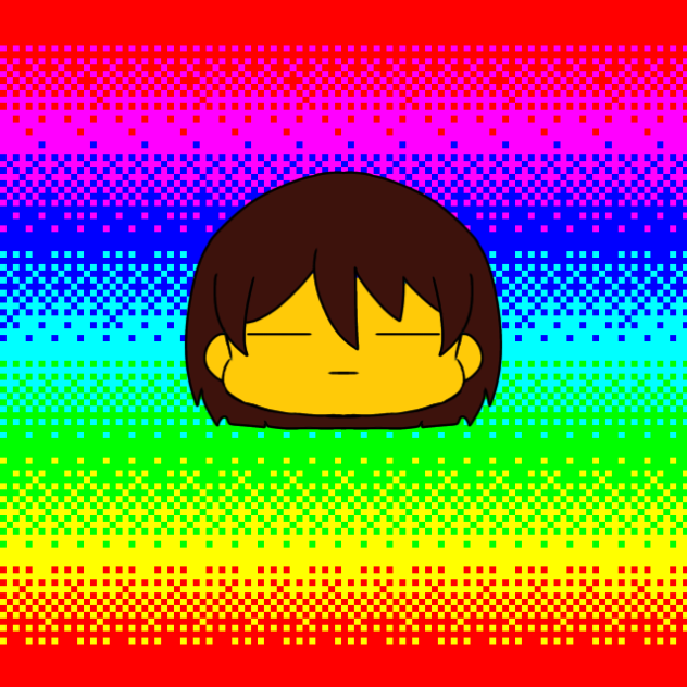 ぐるぐるフリスク2(超高速版)