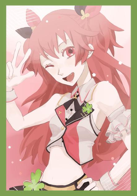 愛莉ちゃん