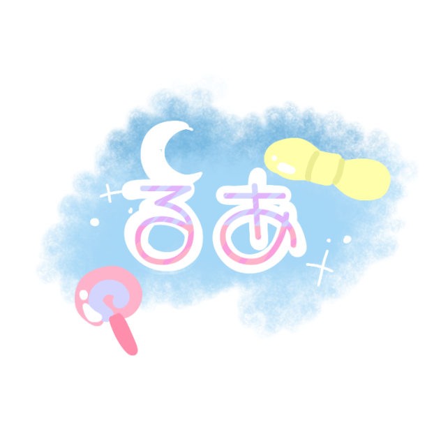 リクエスト！ロゴ💜🩷