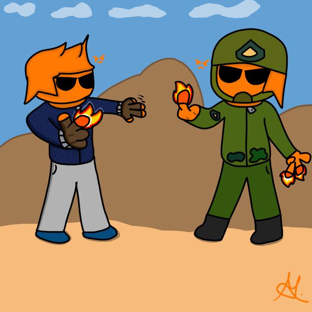 Maicol Vs Maicol