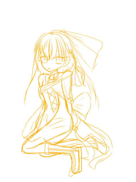 ラフでやんす。