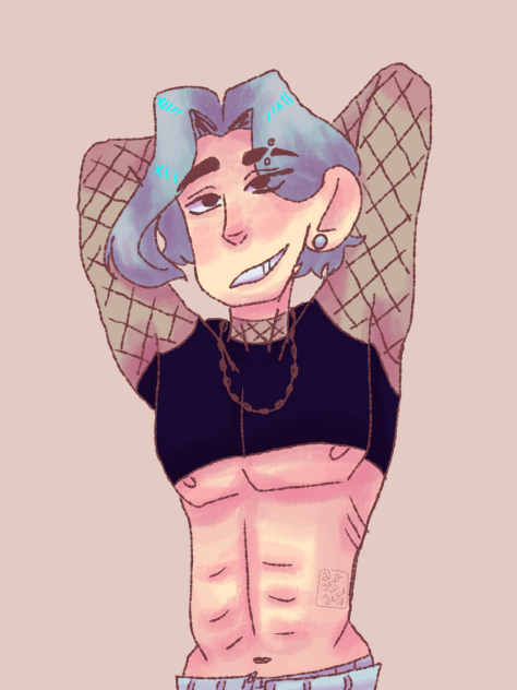 Angie(genderbent~)