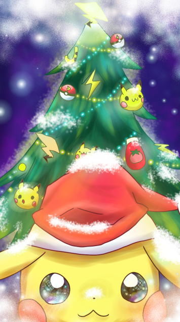 Christmas wallpaper 🎄