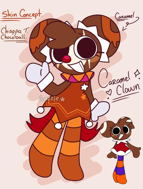 Chisppa skin concept