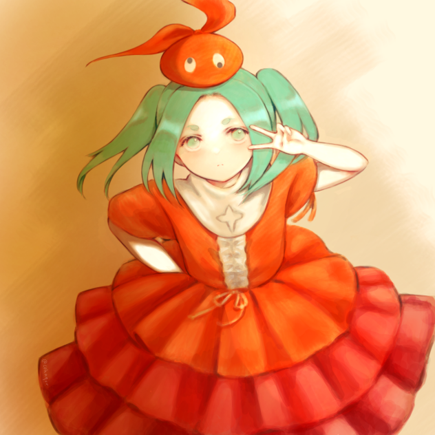 斧乃木余接ちゃん