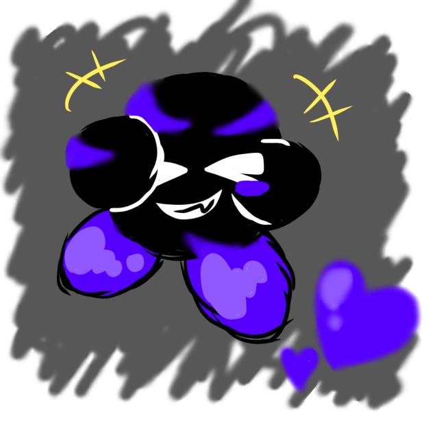 シャドーカービィ