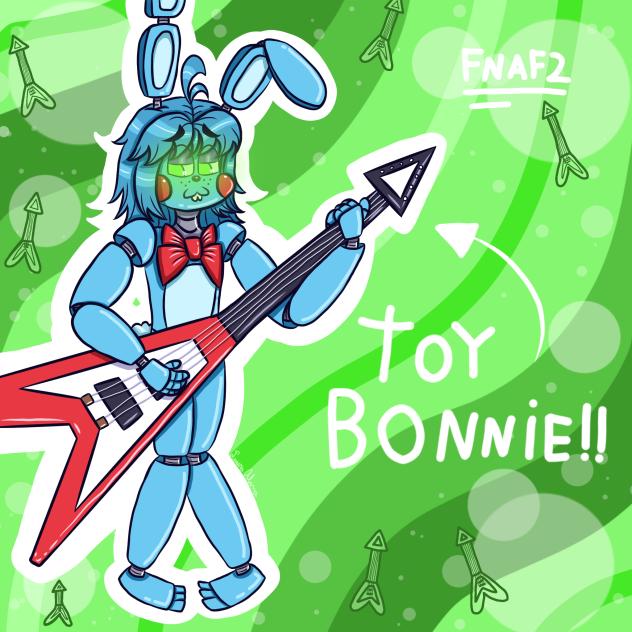 Toy Bonnie