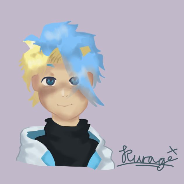 Fanart I guess - ibisPaint