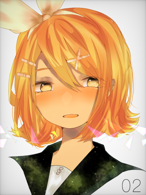 02.鏡音リン