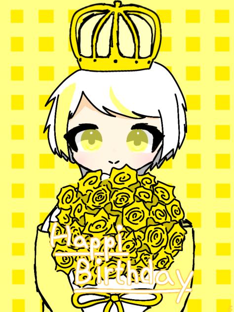 誕生日！
