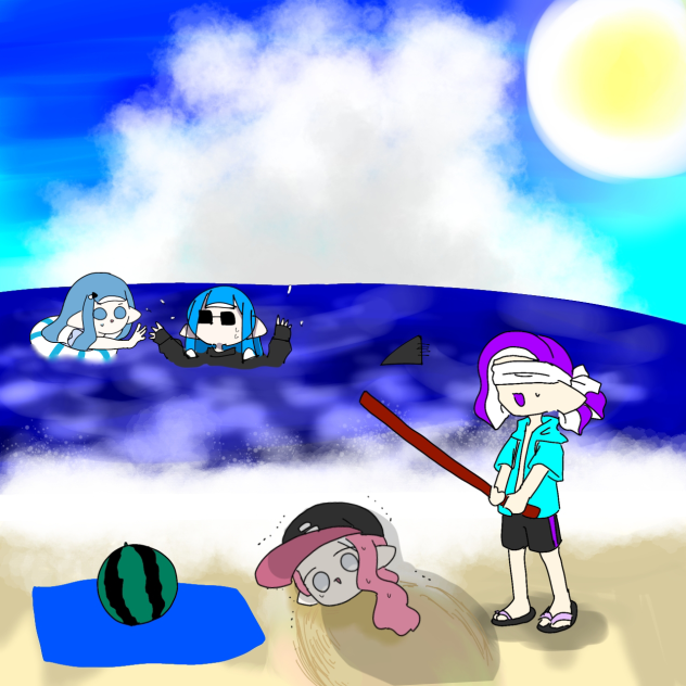 今すぐ助けるよっ･･･！汗