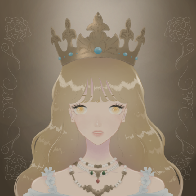 Queen - ibisPaint