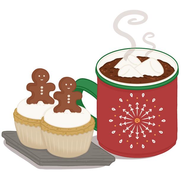 Winter Festive Set