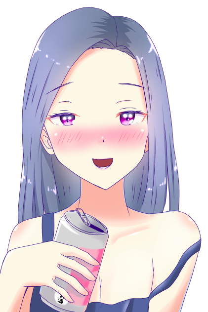 もっと飲もーよー