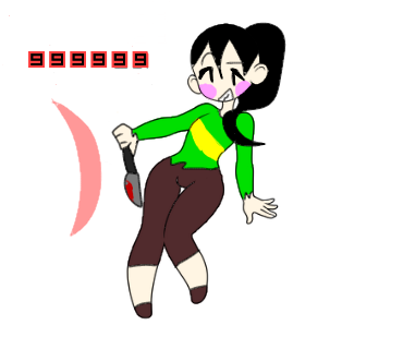 chara new hair style